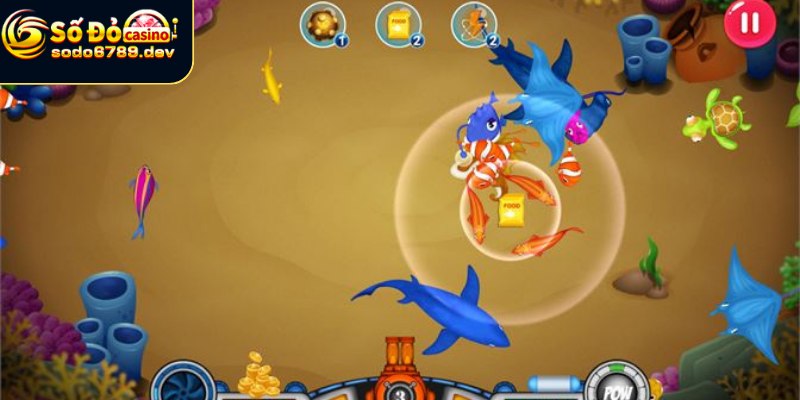 Bắn Cá Đổi Thưởng - Hướng Dẫn Chơi, Bí Quyết và Lợi Ích 2 Bắn cá đổi thưởng với thưởng hấp dẫn