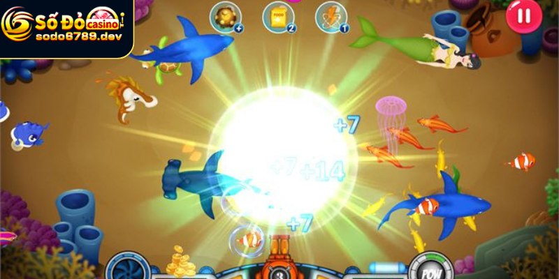 Bắn Cá Đổi Thưởng - Hướng Dẫn Chơi, Bí Quyết và Lợi Ích 4 Lợi ích mang lại từ bắn cá có thưởng