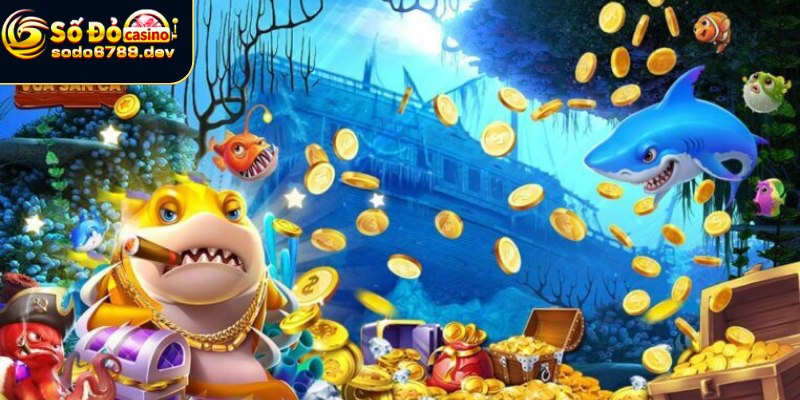 Bắn cá H5 Sodo6789 Hấp Dẫn Với Những Tính Năng Vượt Trội 2 Giới thiệu điều nổi bật của Bắn cá H5 Sodo6789