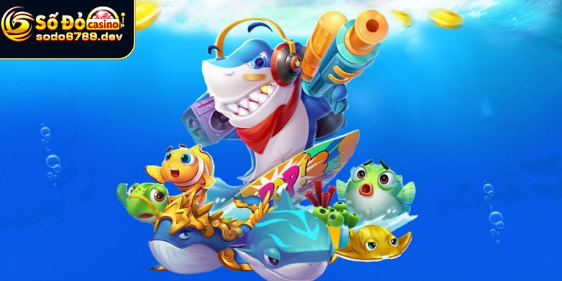 Bắn Cá Sodo6789 – Trải Nghiệm Thú Vị Và Cách Chiến Thắng 4 Chiến lược bắn cá online ghi điểm lớn
