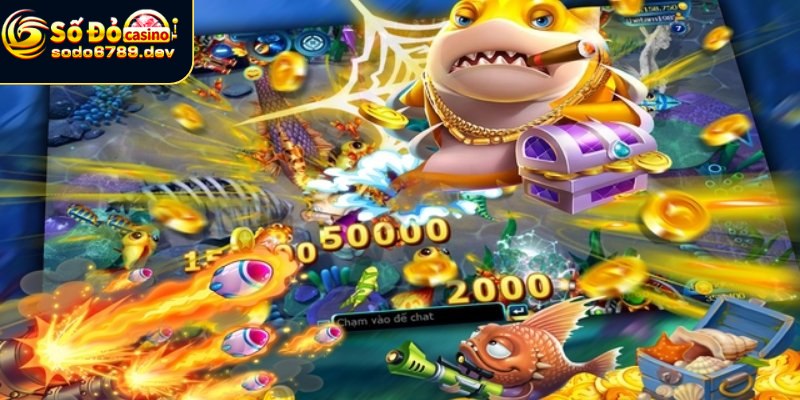 Bắn Cá Xèng - Cách Chơi, Lợi Ích Và Yếu Tố Chiến Thắng 2 Giới thiệu về bắn cá xèng vô cùng hấp dẫn