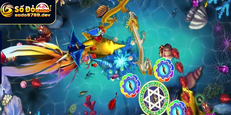 Bắn Cá Xu - Trò Chơi Giải Trí Thú Vị Cho Mọi Lứa Tuổi 3 Bắn cá hấp dẫn người chơi vì nguyên do nào?