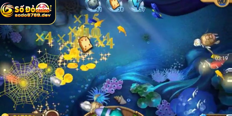 Bắn Cá Xu - Trò Chơi Giải Trí Thú Vị Cho Mọi Lứa Tuổi 4 Hướng dẫn bắn cá đạt điểm cao và thưởng lớn