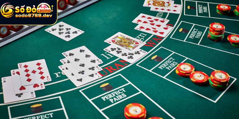 Blackjack - Tìm Hiểu Luật Chơi và Chiến Lược Hiệu Quả 4 Sai lầm hay gặp trên nền tảng chơi bài online