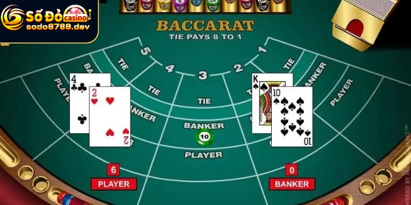 Cách Chơi Baccarat Dễ Dàng Và Hiệu Quả Cho Người Mới 4 Chiến thuật chơi giành chiến thắng hấp dẫn