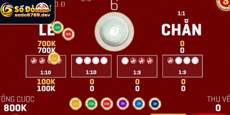 Mẹo và chiến thuật xóc đĩa dễ thắng nhất