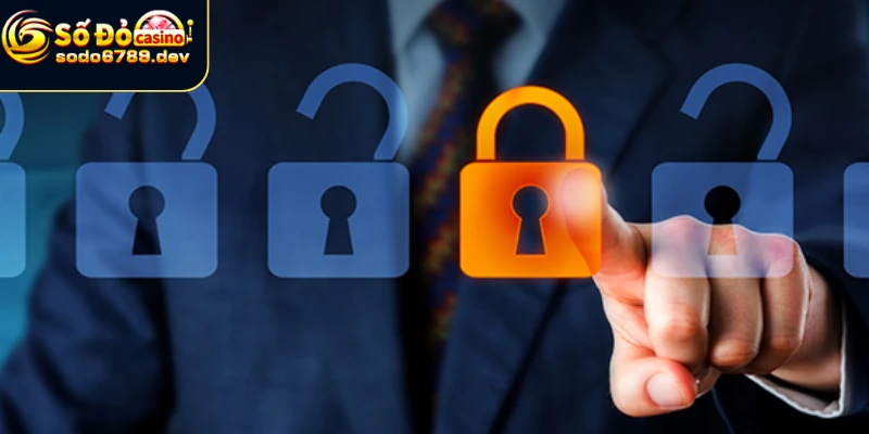Chính Sách Bảo Mật Giúp Bảo Vệ Dữ Liệu Như Thế Nào? 3 Dữ liệu người dùng được nhà cái truy cập