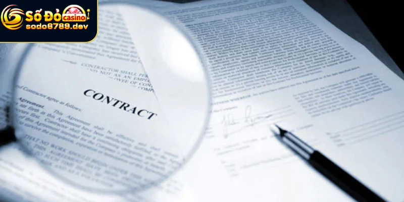 Điều Khoản Điều Kiện Sodo6789– Thông Tin Quan Trọng Cần Biết 2 Đăng ký tài khoản tuân theo điều khoản nào