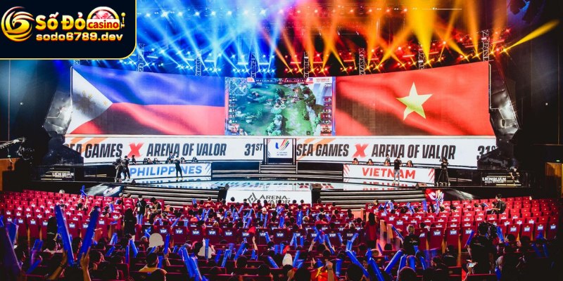 Esport Việt Nam - Tương Lai và Những Cơ Hội Mới Về Giải Trí 3 Các giải đấu esport nổi tiếng được quan tâm
