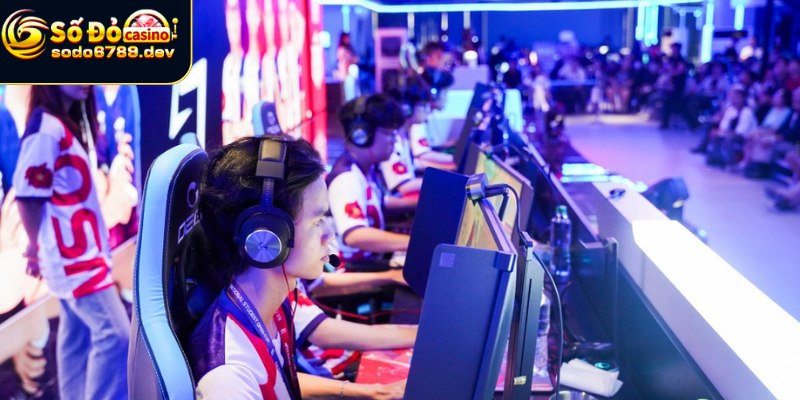 Esport Việt Nam - Tương Lai và Những Cơ Hội Mới Về Giải Trí 4 Cơ hội thách thức của Esport tại thị trường Việt Nam