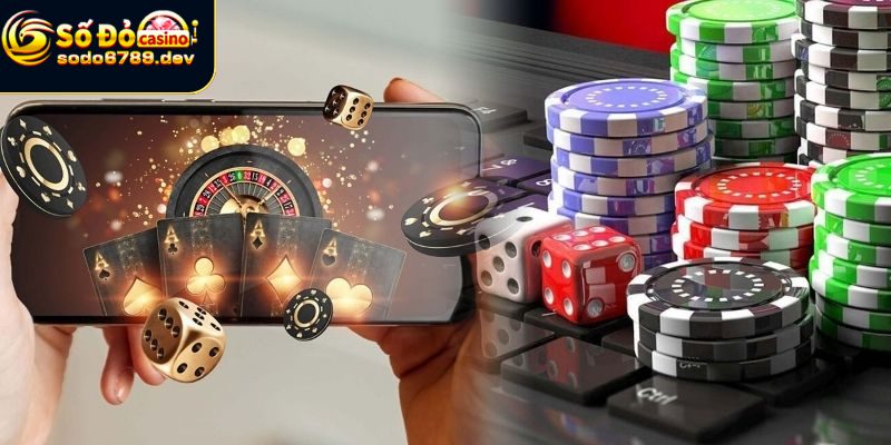 Các dịch vụ ấn tượng mà nhà cái cung cấp