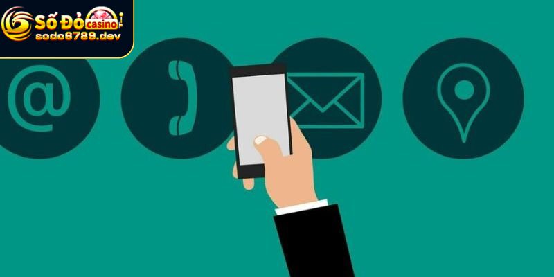 Tổng quan về việc liên hệ Sodo6789