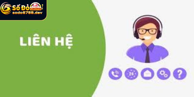 Cách thức liên lạc nhà cái được hỗ trợ