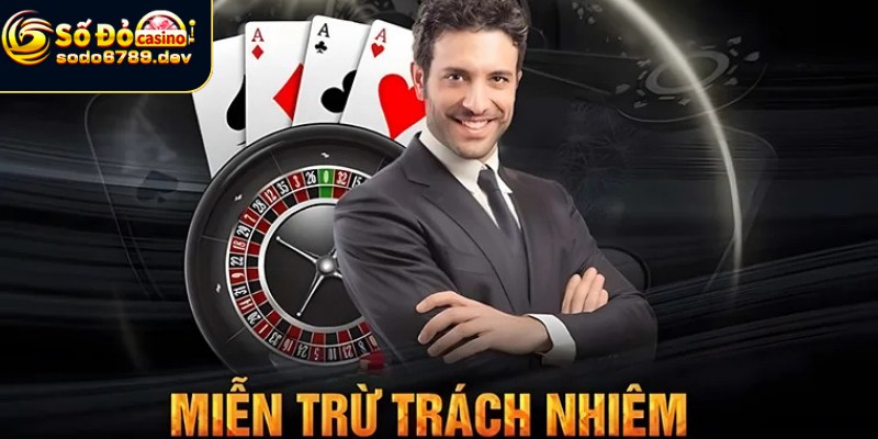 Miễn trừ trách nhiệm và sự quan trọng