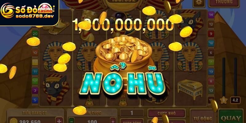 Nổ Hũ Sodo6789 - Cách Chơi Hay Và Cơ Hội Trúng Thưởng Lớn 3 Ưu điểm nổ hũ nhà cái Sodo6789 cung cấp