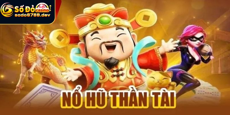 Nổ Hũ Thần Tài - Cách Chơi Nổ Hũ Và Bí Quyết Thành Công 3 Lý do khiến nổ hũ thu hút người tham gia