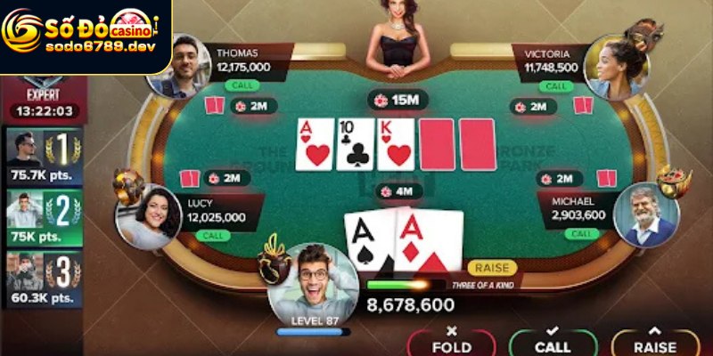 Quy tắc chơi bài trực tuyến đạt hiệu quả