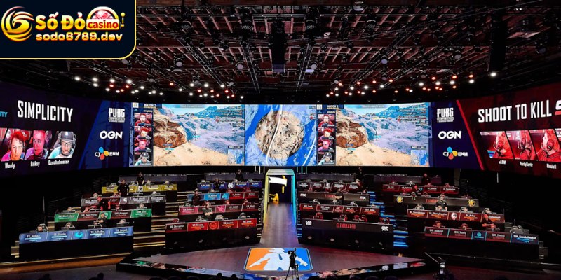 PUBG Esport - Hướng Dẫn Cá Cược Và Cơ Hội Thưởng Nhận Lớn 2 Giới thiệu PUBG Esport có gì hot