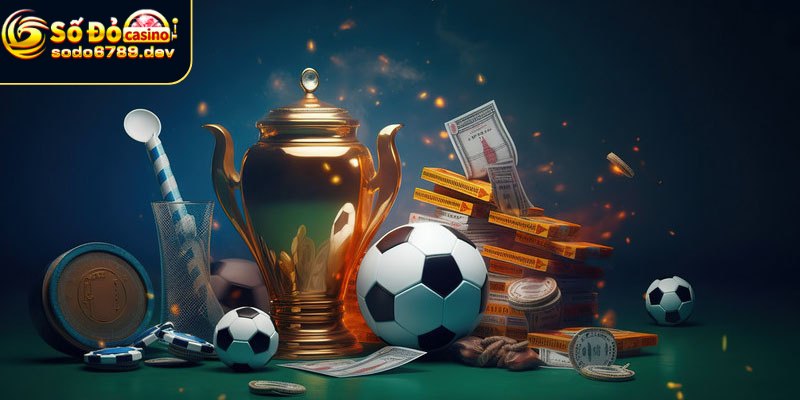 Thể Thao Sodo6789 - Cá Cược Thể Thao Trực Tuyến Thú Vị 3 Lợi ích cá cược thể thao trực tuyến đem lại