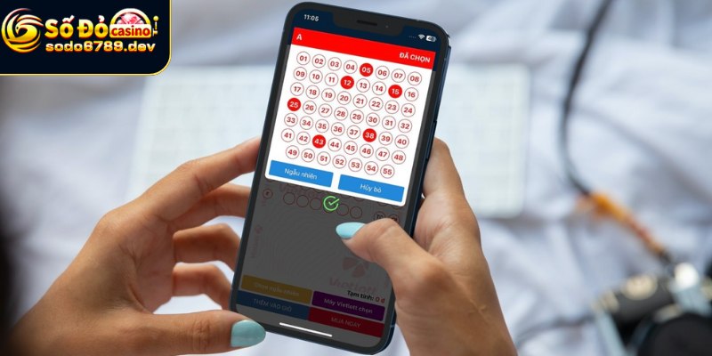 Xổ Số Sodo6789 - Cơ Hội Trúng Lớn Và Hướng Dẫn Tham Gia 4 Lý do nên chơi xổ số trực tuyến tại Sodo6789